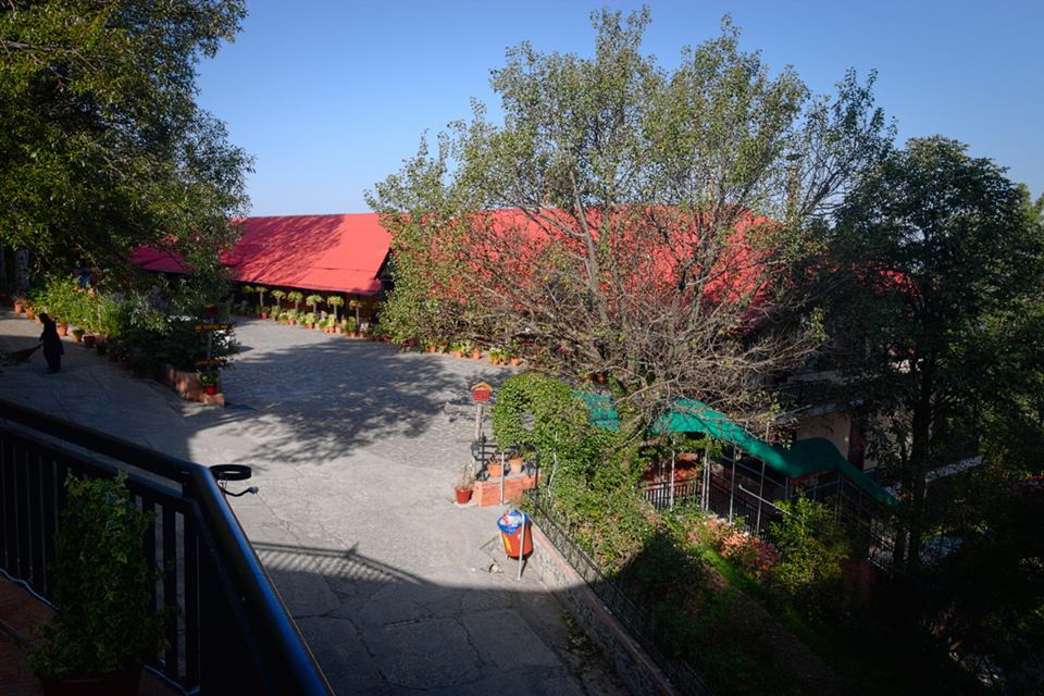 main building