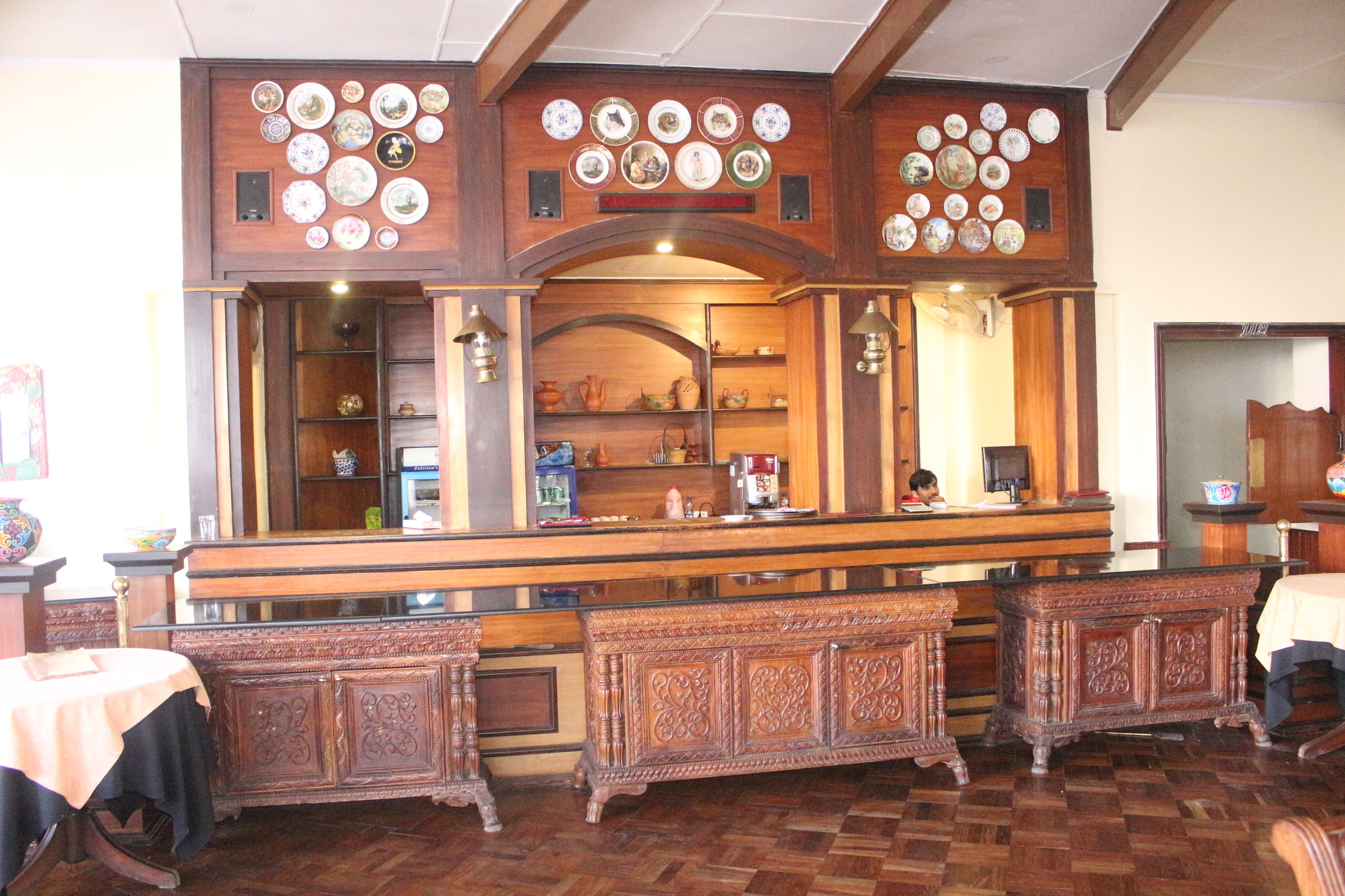 Saffron Restaurant