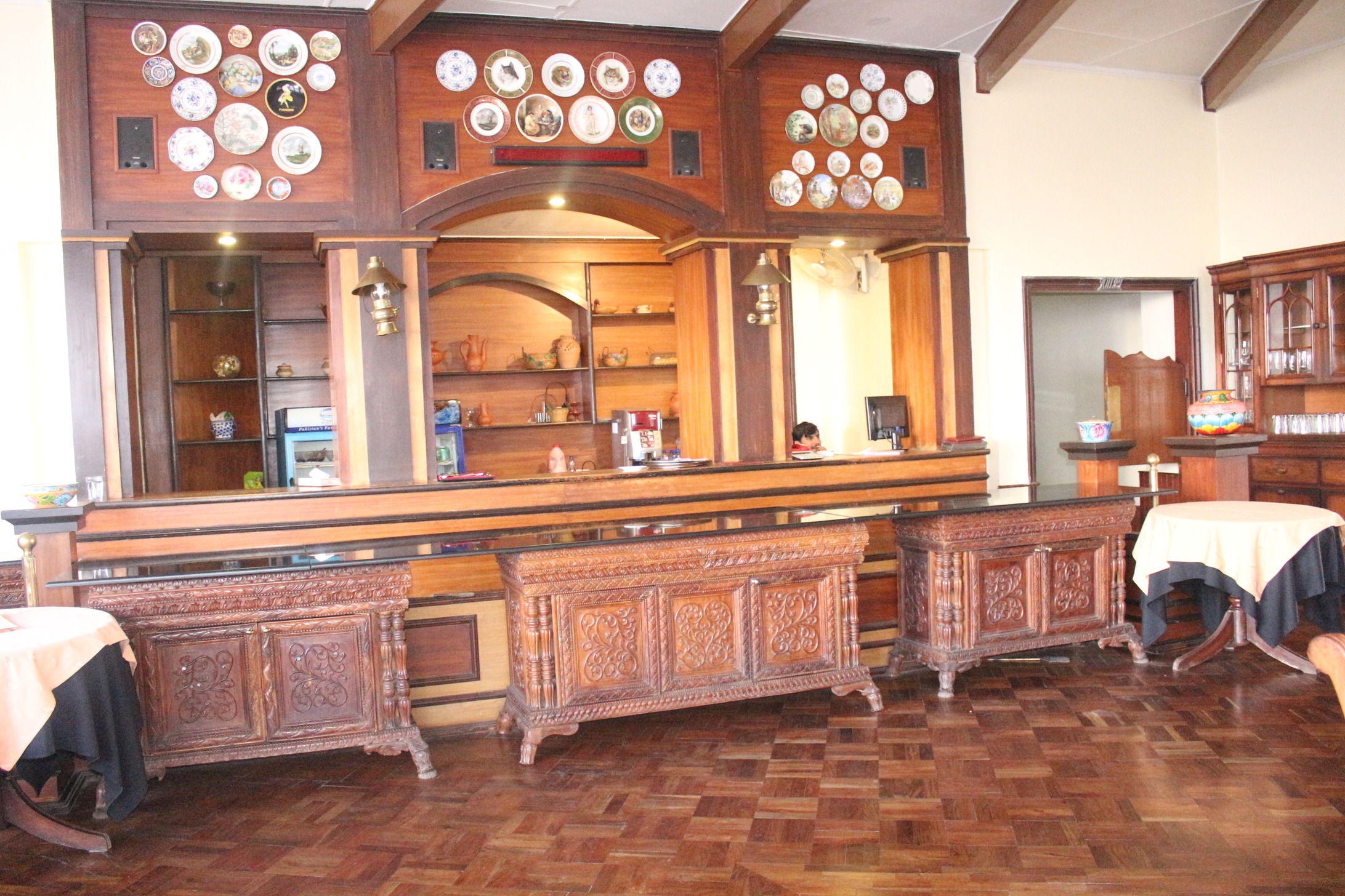 Saffron Restaurant
