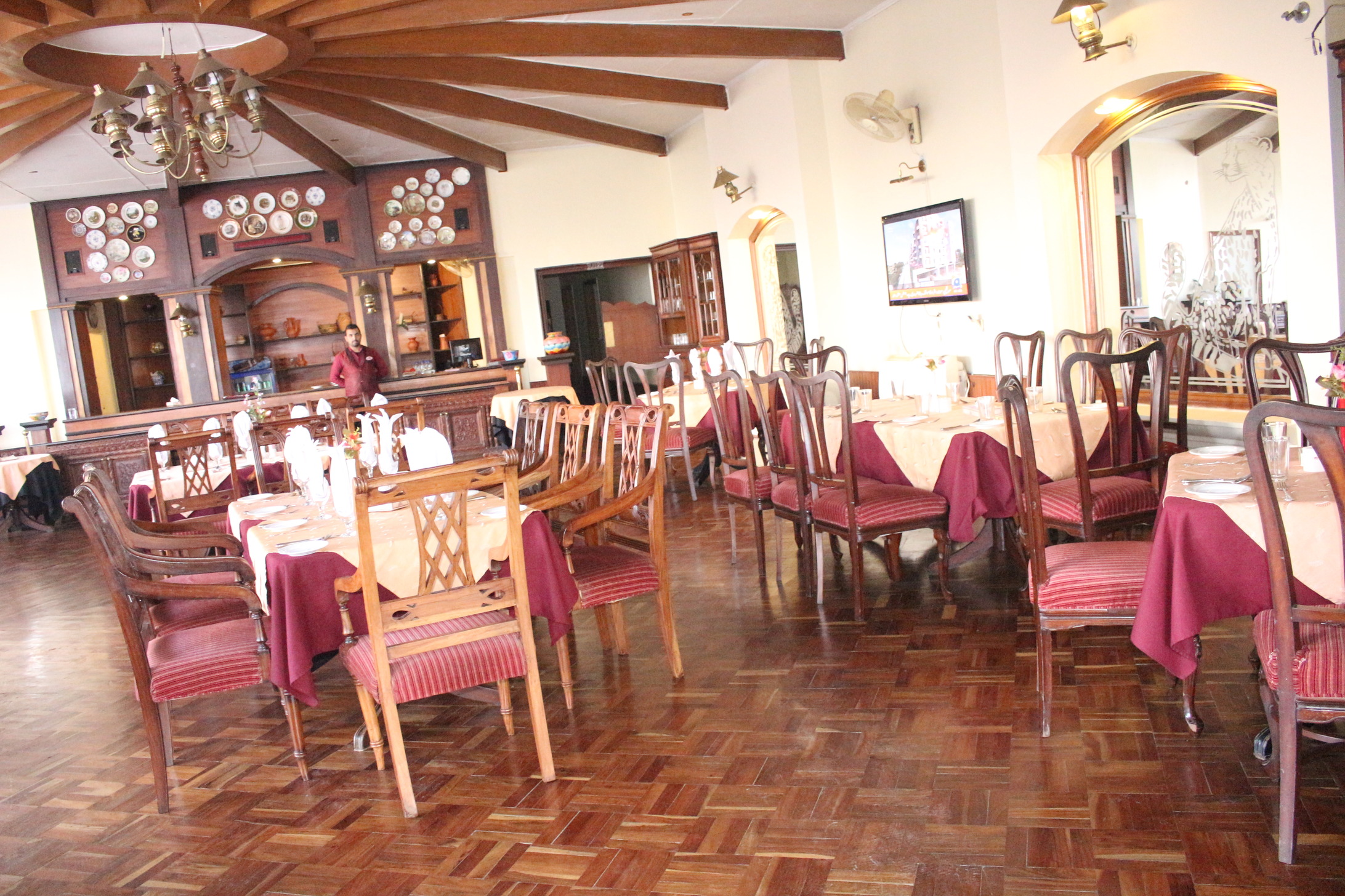Saffron Restaurant