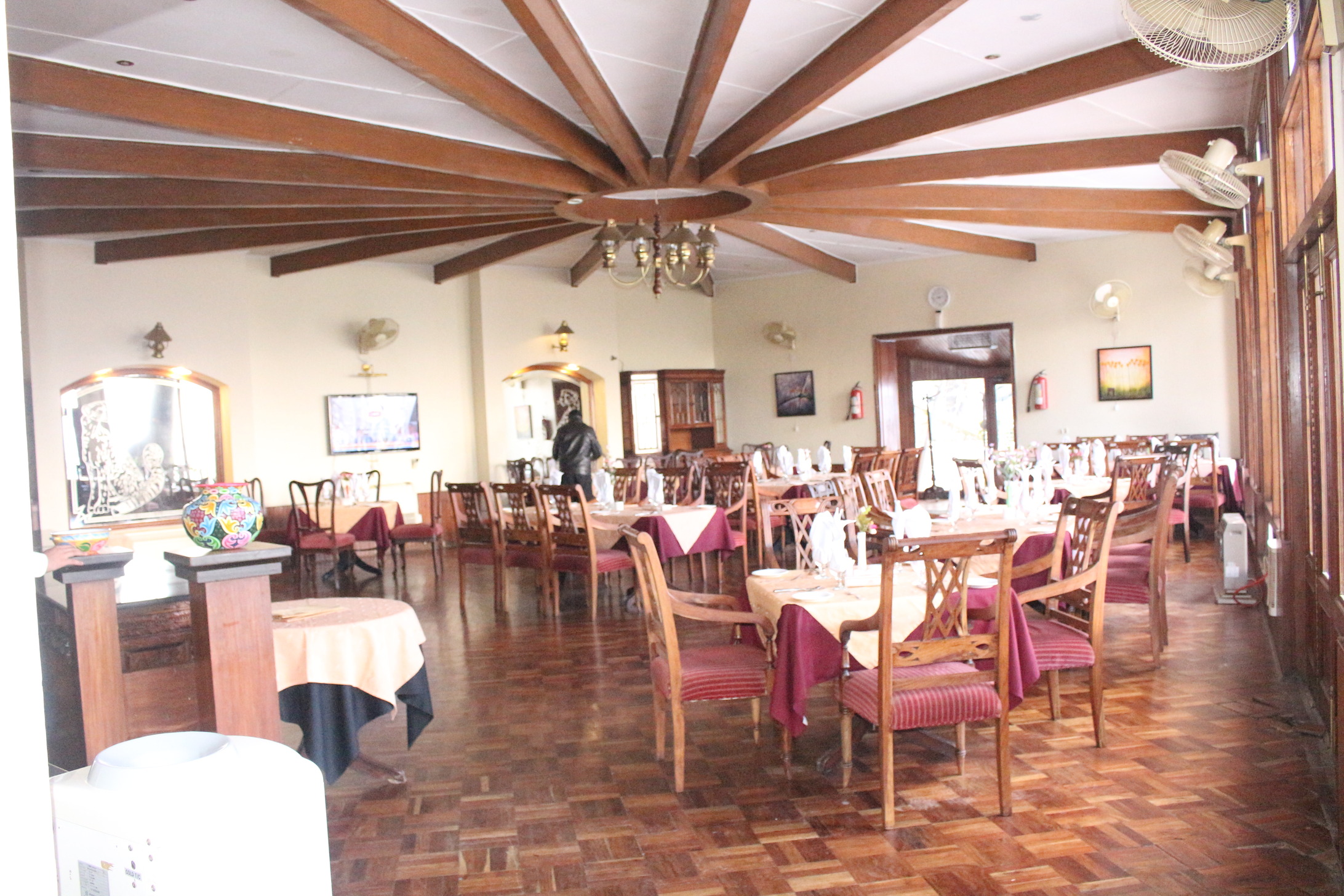 Saffron Restaurant