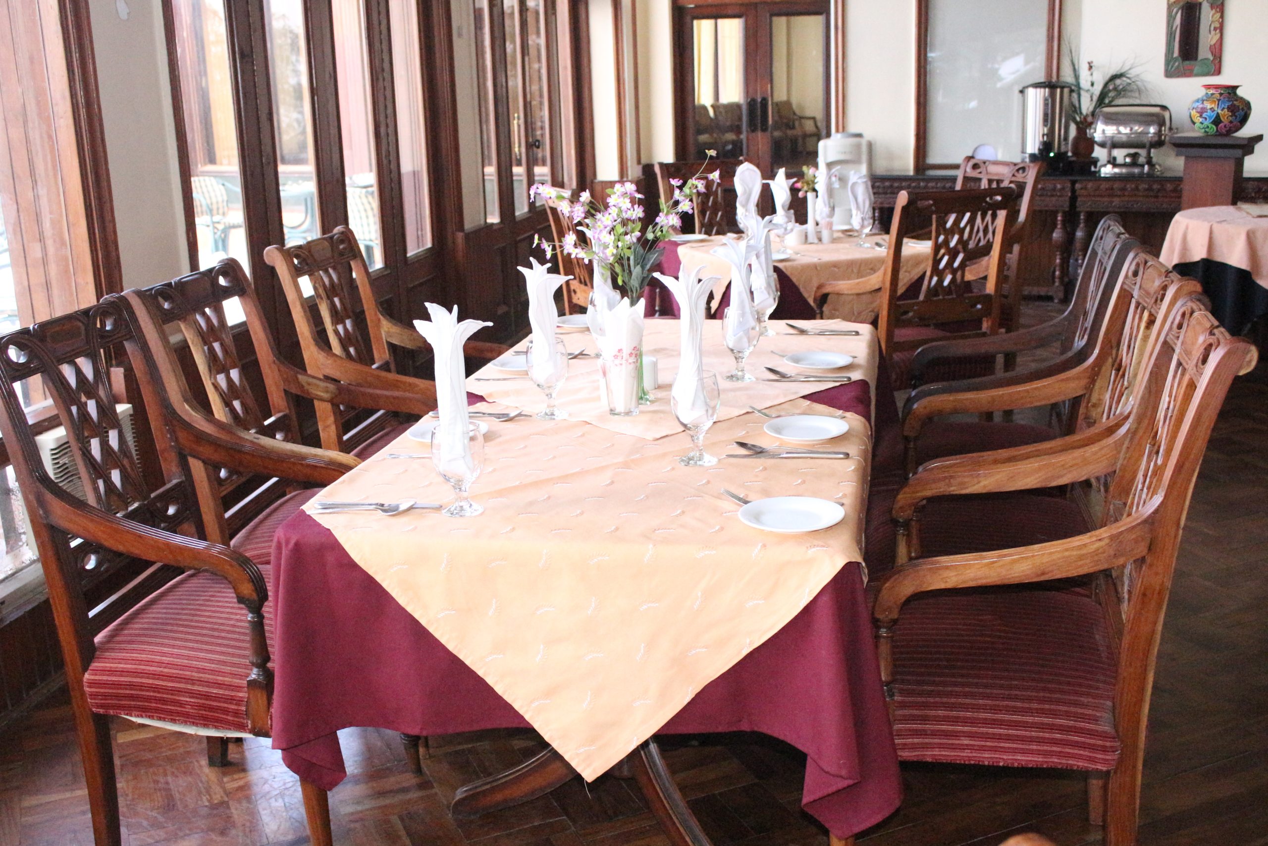 Saffron Restaurant